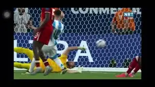Lionel Messi Goal VS Canada 2024 - COPA America 2024 - Argentin VS Canada