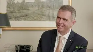 Trends & Themes in Private Wealth with Regions' Bryan Koepp