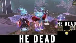 UBifun Dekaron Jump Characters vs Main OP Characters