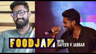 FOODJAM WITH SAFEER V JABBAR |  Rosebowl