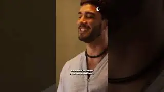 QUE BEIJ&Atilde;O O RHODES DEU NA LUMA 😱😏🤌❤️&zwj;🔥 | Mania de Voc&ecirc; | TV Globo #shorts