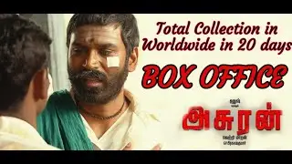Asuran Total Box Office Collection in Worldwide