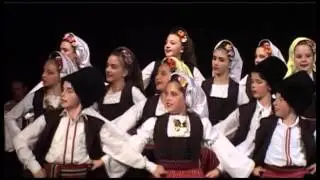 Igre iz Vladičinog Hana - srednja grupa