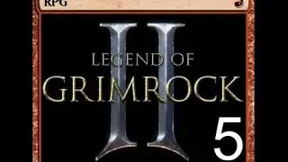 Legend of Grimrock 2 EP 5 | Treeeeees