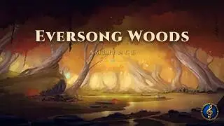 Bosque canción eterna REWORK: WoW Midnight Beta Visuals