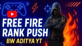 🔴BW ADITYA YT LIVE FreeFireMax 💎#freefirelive #ff #live #shortlive GuildTest UID Check ✅ #mobalegend