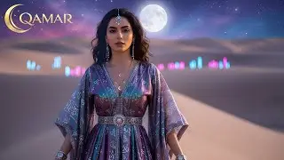 Arabic Deep House • Emotional Desert Mix • Desert Chill Mix • Midnight Desert Mix • QAMAR  #007