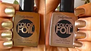 Sally Hansen: 