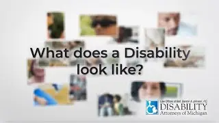 What Does a Disability Look Like?