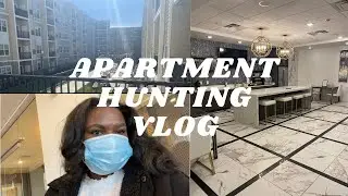 APARTMENT HUNTING PT.2 |PHILADELPHIA| Worth the $$$?!