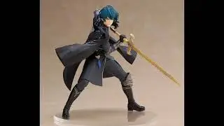 Fire Emblem: Three Houses Byleth Male Pop Up Parade Statue