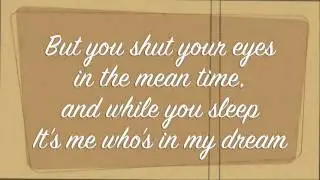 Everything I Wanted - Huxlee [Lyric Video]