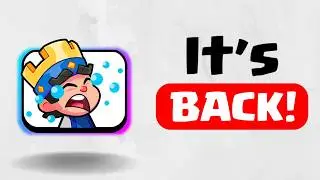 Claim Clash Royale X Squad Busters FREE Emotes & Rewards🎁!