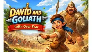 David and Goliath