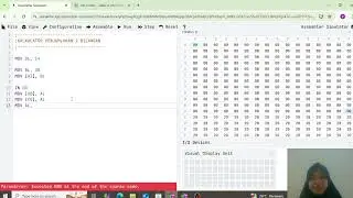 Studi Kasus POK Assembly Kalkulator Penambahan 2 bilangan