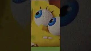 SpongeBob & Gary 🥺 #shorts