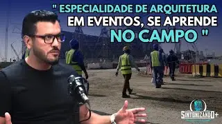 COMO SER UM GRANDE PRODUTOR DE EVENTOS - LEANDRO ESPINHO SINTONIZANDO MAIS PODCAST