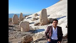 ADIYAMAN SES  SANATÇILAR   HAYDAR ULAŞ İLE YAMAN ADIYAMAN NEMRUT  DAĞINDA