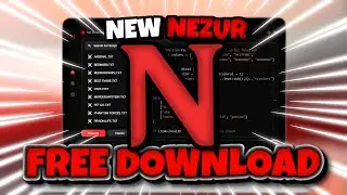 How to use NEW Nezur Executer on PC for FREE!