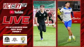T1 19:20 - STEEL BOYZ VS BRAGADIRU TEAM
