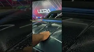 Corvette Polishing, Detailing & Ceramic Coating | Ultra Premium Auto Care Dubai