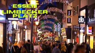Essen limbeckerplatz Germany 2020 #essen #limbeckerplatz مدينة إسن ليمبيكربلاس ألمانيا