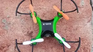X- DRONE Nano 2.0 mini drone