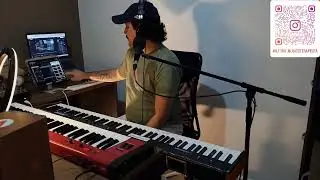 Piano Sf2 ou Modelagem física ?. #nordelectro7  #pianonord #viral  #numaplayer2  #pianoteq  #sf2