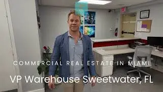 Unique Warehouse Condo for Lease in Miami - RISE Realty