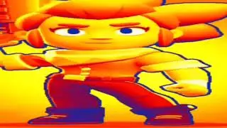 BRAWL STARS SHELLY 