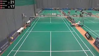 RSL Iceland International 2026 | Court 3 | Day 2