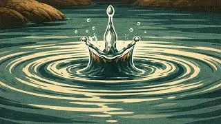 It Never Stops Moving &ndash; A Celtic Water Ritual in Sound