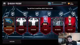 OMG INSANE ELITE PULL!!! NBA LIVE MOBILE PACK OPENING