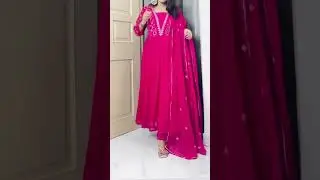 meesho gown sets #viral#shorts#meeshogown#gownsets#affordablekurti #viral