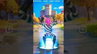 Teef Numa Numa #shorts #fortnite #gaming #emote #meme