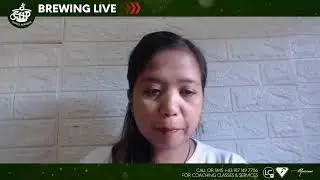 BREWING LIVE EPISODE 1302 | THE GREEN SCALE-UP STRATEGY BY COACH MAU