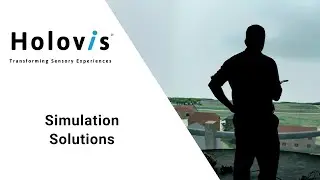 Simulation Solutions from Holovis