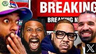 🚨 X НОВОСТИ! Дрейк хочет девушку Чаббса 😳 | Джи Мэлоун об Akademiks | Кендрик ЗАМЕЧЕН 🔥
