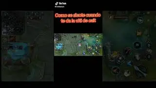 Caitttt Ult  #wildrift #lolcitosalvaje