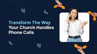 Easy, modern, streamlined: our Calling features #churchcommunications #churchtech