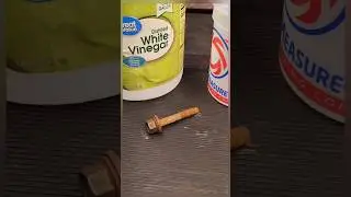 Does Vinegar Remove Rust?