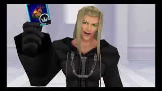 Kingdom Hearts Re: Chain of Memories first playthrough