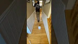 Client saved thousands by switching to Angelic Floor Care.. for our &ldquo;screen and  recoat&rdquo; services 🤩