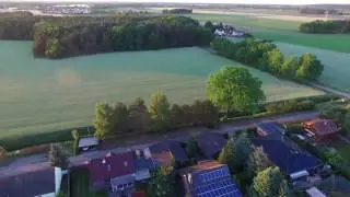 P3 Advanced - Test Litchi App mit Focus- und Waypoint-Mode