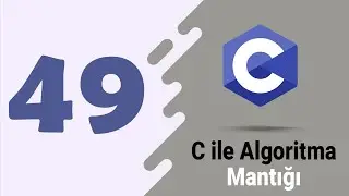 Ders 49 C Programlamada Pascal Üçgeni Oluşturma