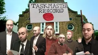 I Rescored Taskmaster Series One