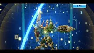 Brave Digitamamon evolve Titamon.: Digimon Rearise
