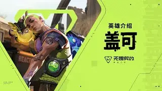 GEKKO | agent introduction (CN) | VALORANT MOBILE