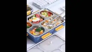 smart gadgets premium Lunch Box stainless steel lunch box #lunchbox