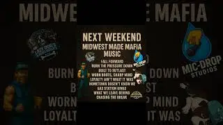 Midwest made mafia music